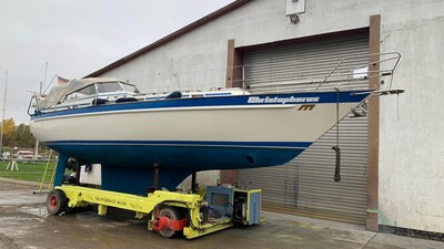 Malo Yachts Malö 106