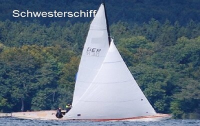 Bootswerft Beck 30er Schärenkreuzer