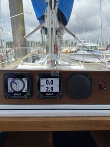 Targa 9.60m FOXY LADY 44 