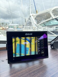 Targa 9.60m FOXY LADY 45 