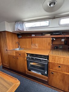 Targa 9.60m FOXY LADY 2 