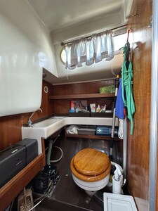 Targa 9.60m FOXY LADY 12 
