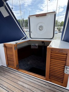 Targa 9.60m FOXY LADY 40 