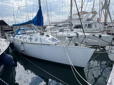 Baron Yachtbau Baron 38