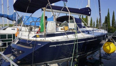 Comar Comet 38