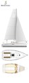 Layout Beneteau FIRST 21.7