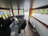 MY GINO 26 Vogt Arbon Hausboot/Motoryacht 21m