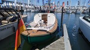 Tuck 22 28 Yachtwerft Hamburg GmbH Elektro Tuckerboot 22f