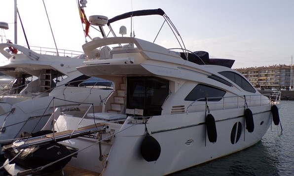 Rodman Rodman Muse 54 à vendre