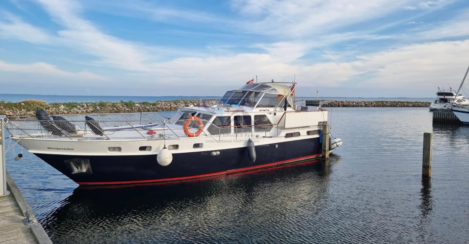 Valk Valkkruiser 14m à vendre