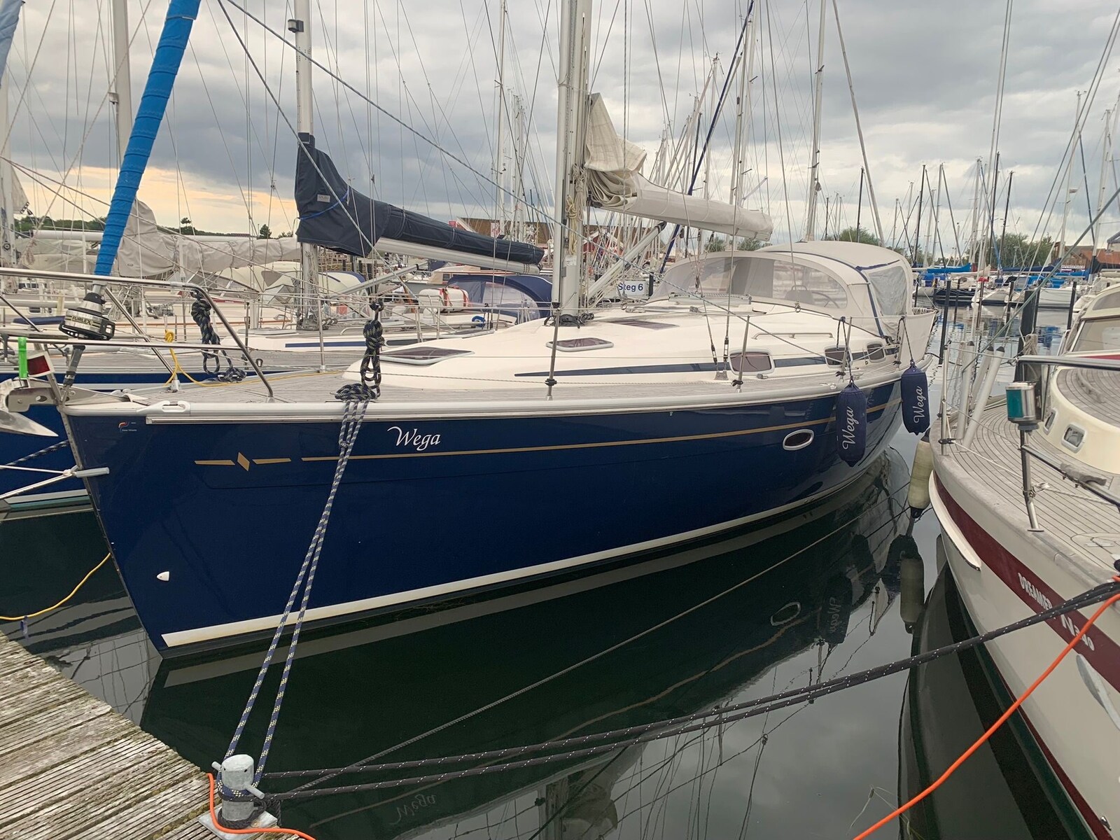 Bavaria Bavaria 37 Cruiser à vendre