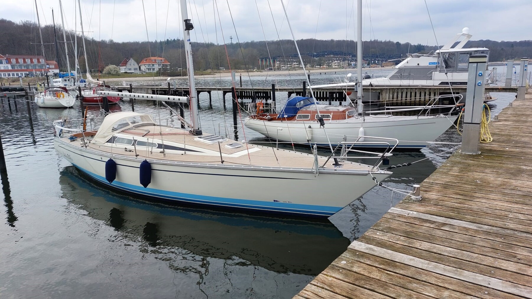 Luffe Yachts Luffe 37 à vendre