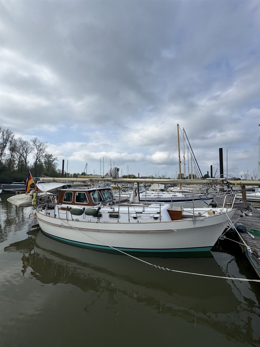 De Holland Boat Company Dartsailer 30 à vendre