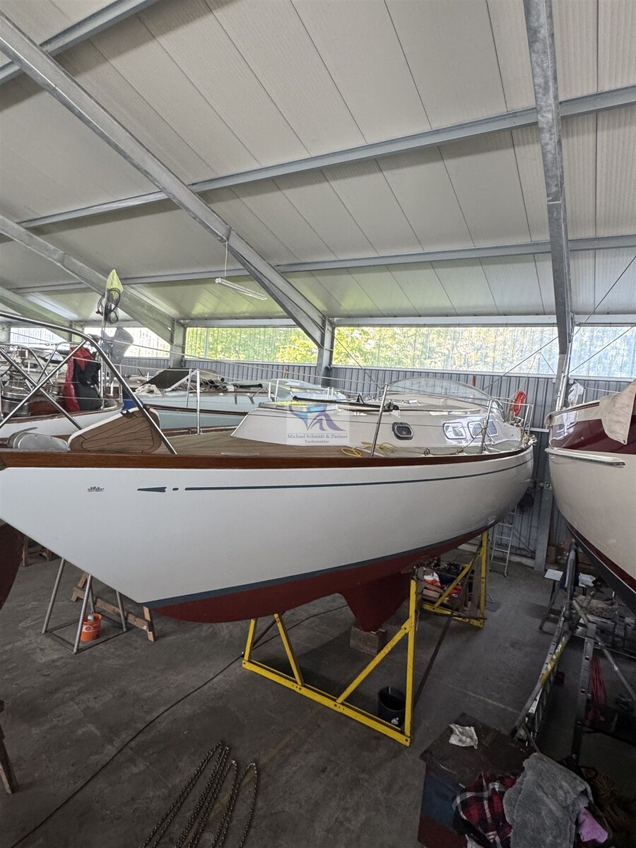 Asmus KG Yachtbau Hanseat 70 à vendre