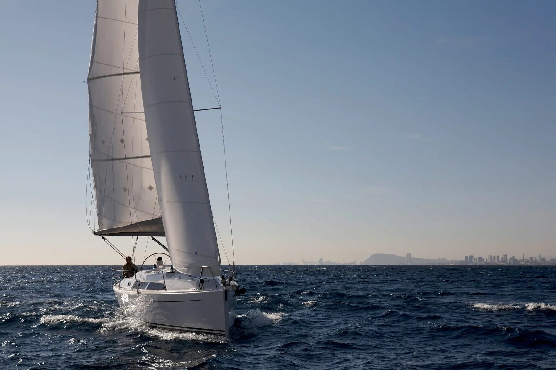 Hanse Hanse 320 à vendre