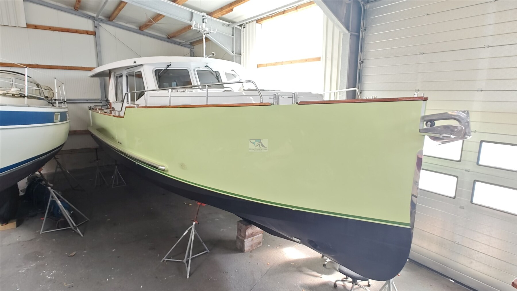Pollard Stavast Trawler 1200 à vendre