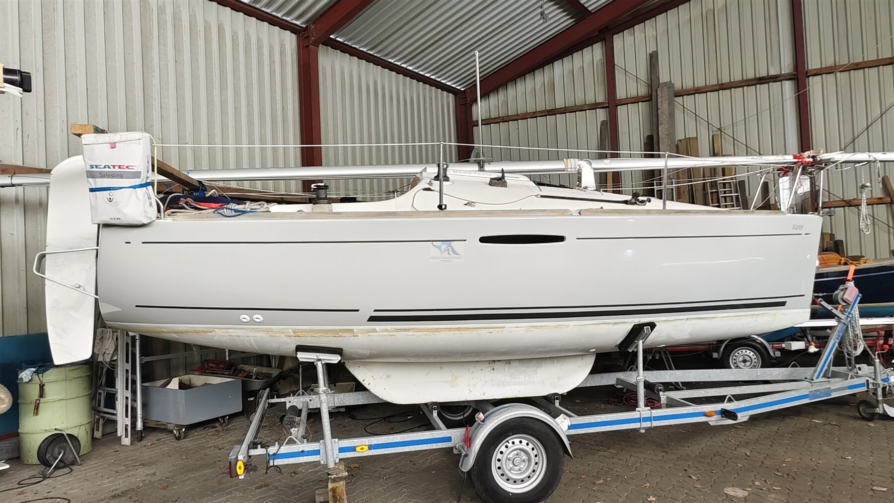 Beneteau FIRST 21.7 S à vendre