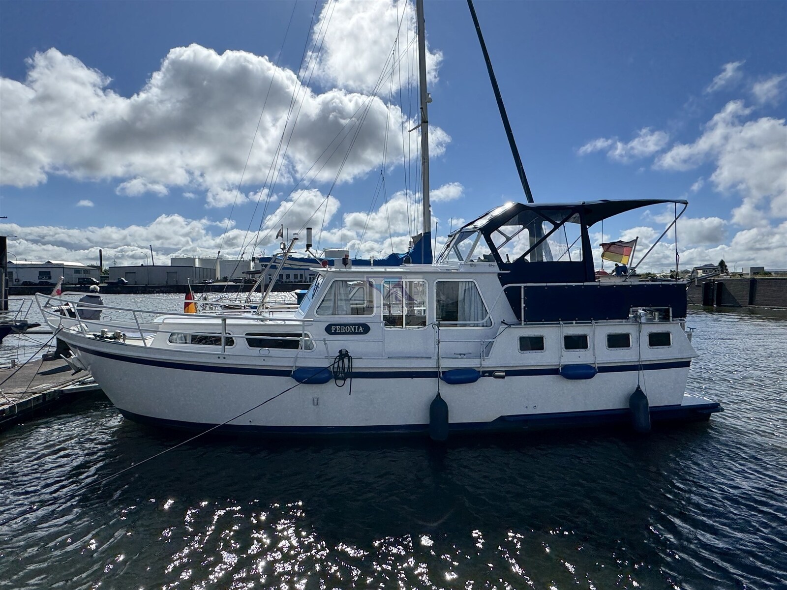Pedro Pedro 10.50m à vendre