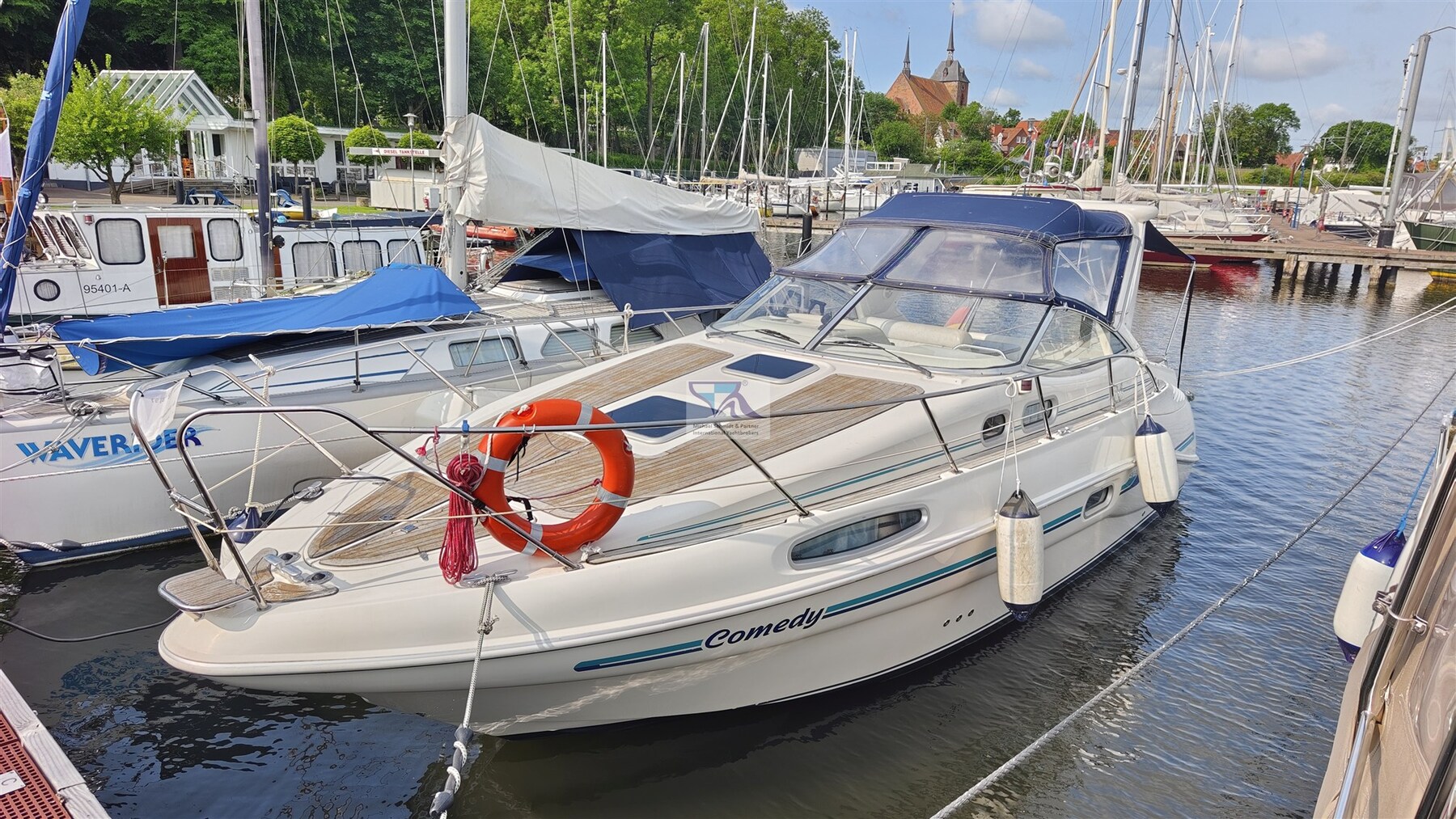 Sealine SEALINE S 28 à vendre