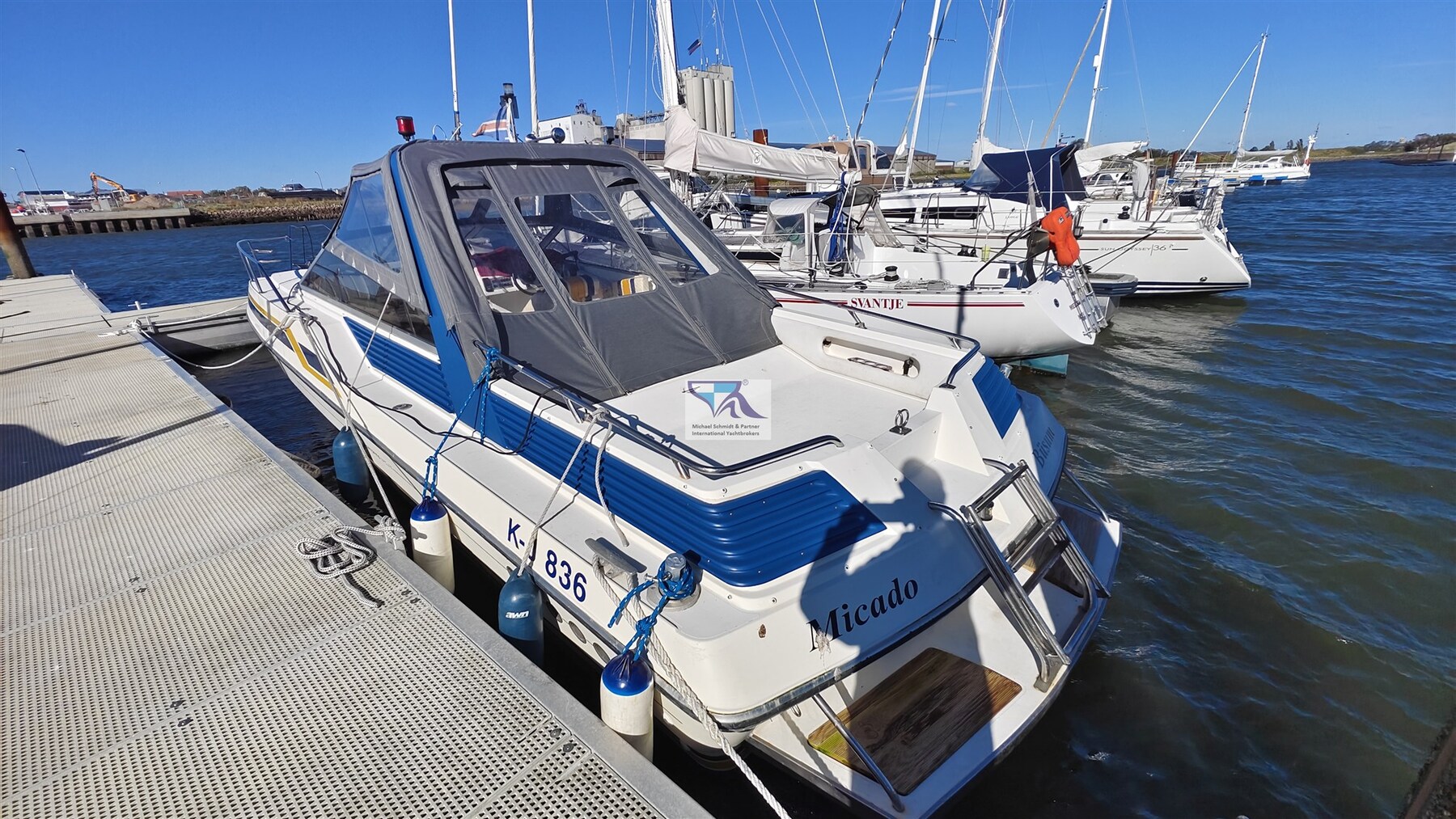 Sunseeker Sunseeker Portofino 34 à vendre