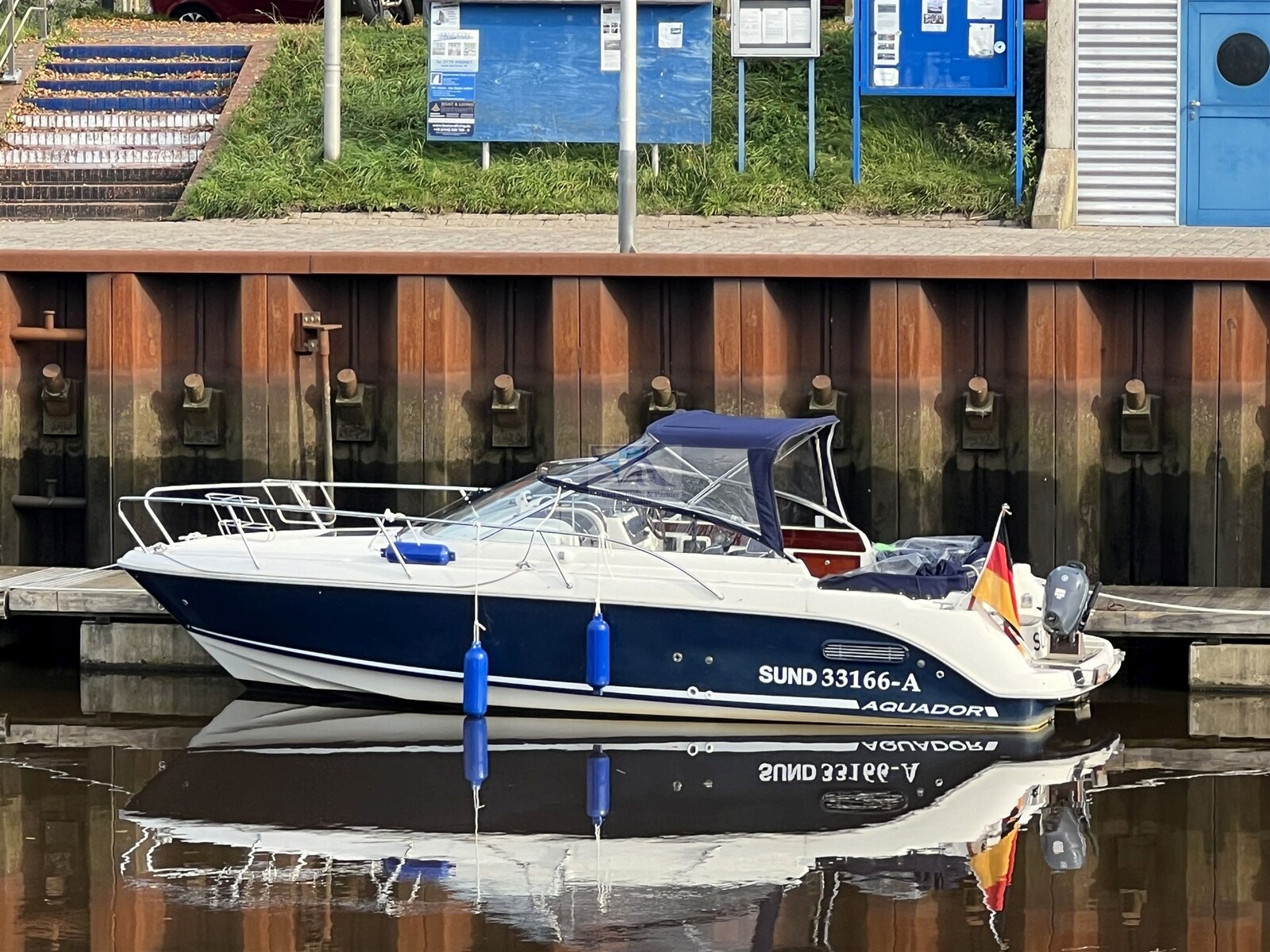 Aquador Aquador 23 DC à vendre