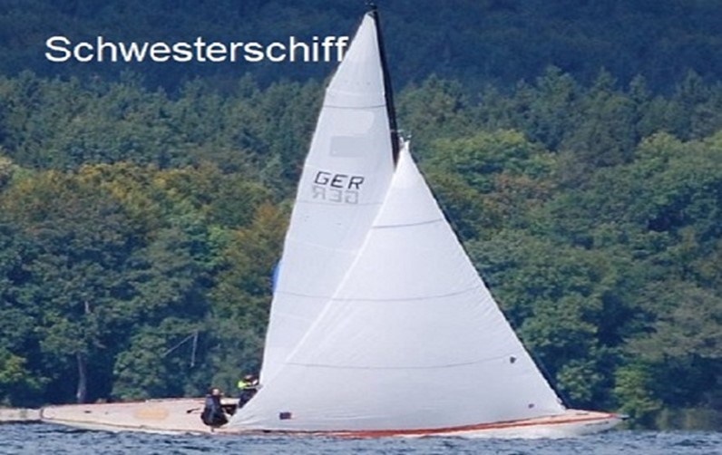 Bootswerft Beck 30er Schärenkreuzer à vendre