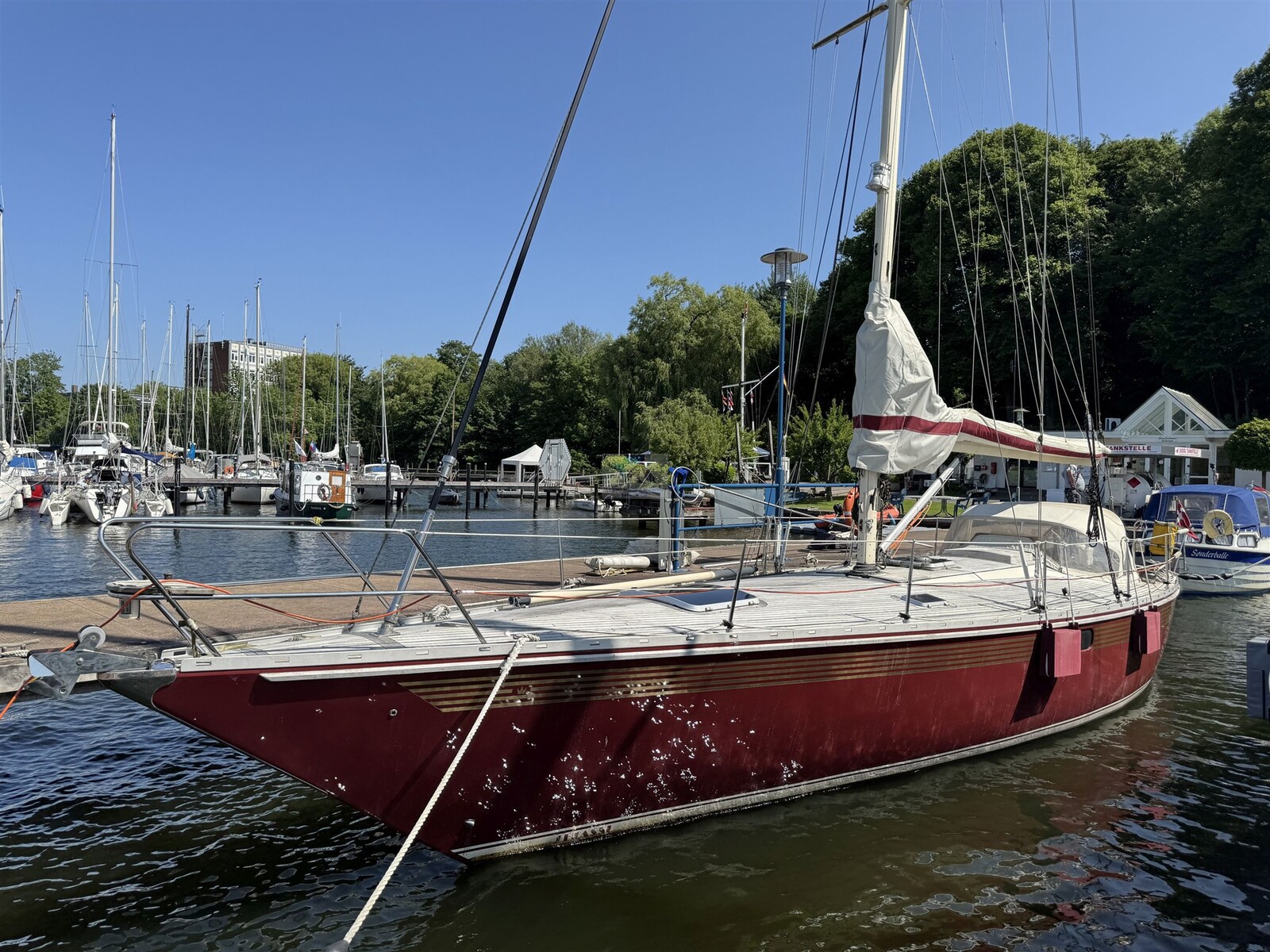 Emka Yachts Emka 43 à vendre