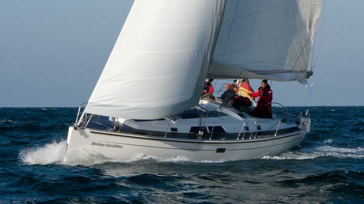 Hanse Hanse 430e à vendre