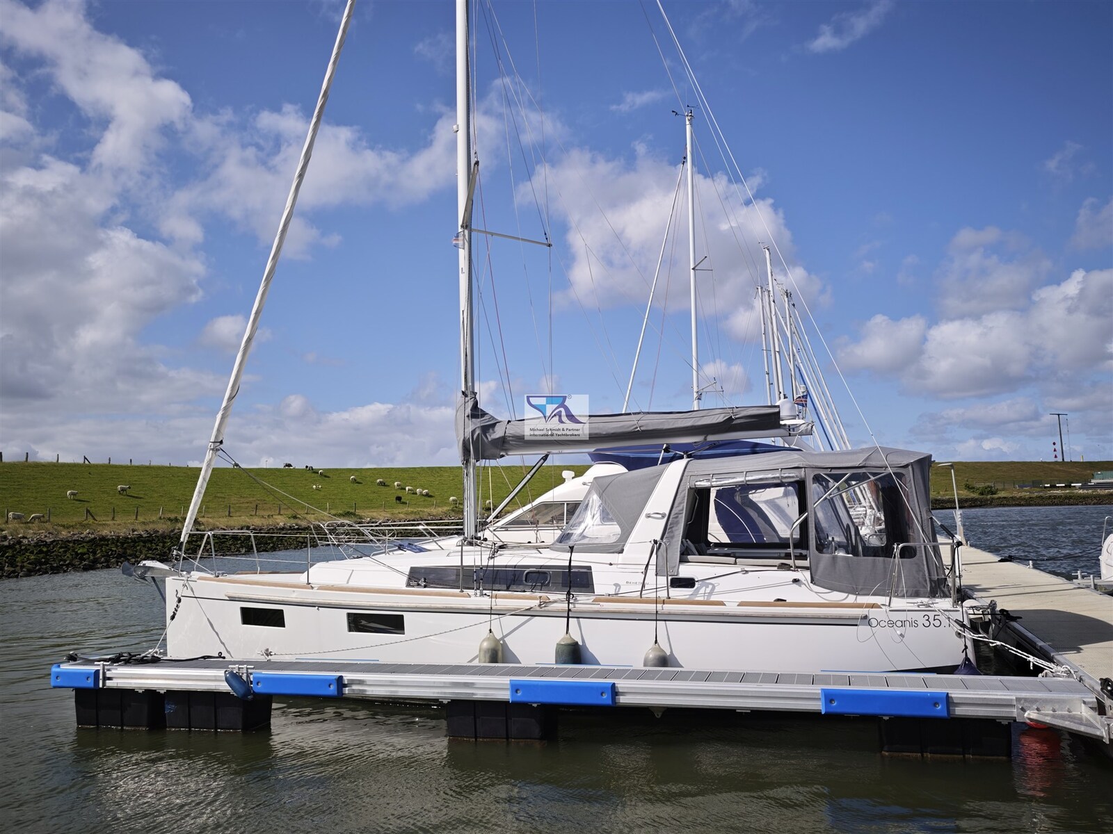 Beneteau OCEANIS 35.1 à vendre