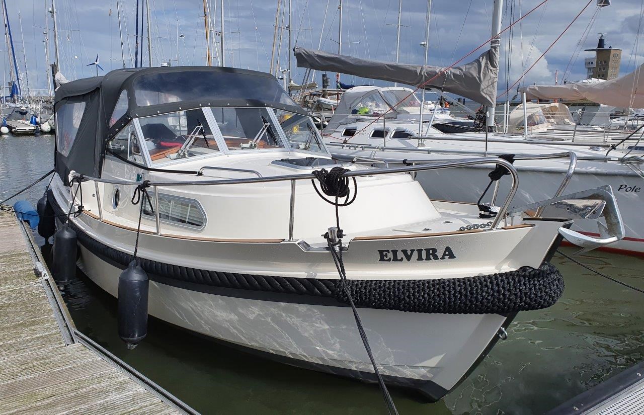 Interboat Intercruiser 28 Cabrio à vendre