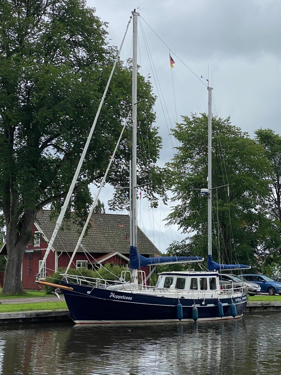Van Der Werff Lemmer Vikingbank 1100 à vendre