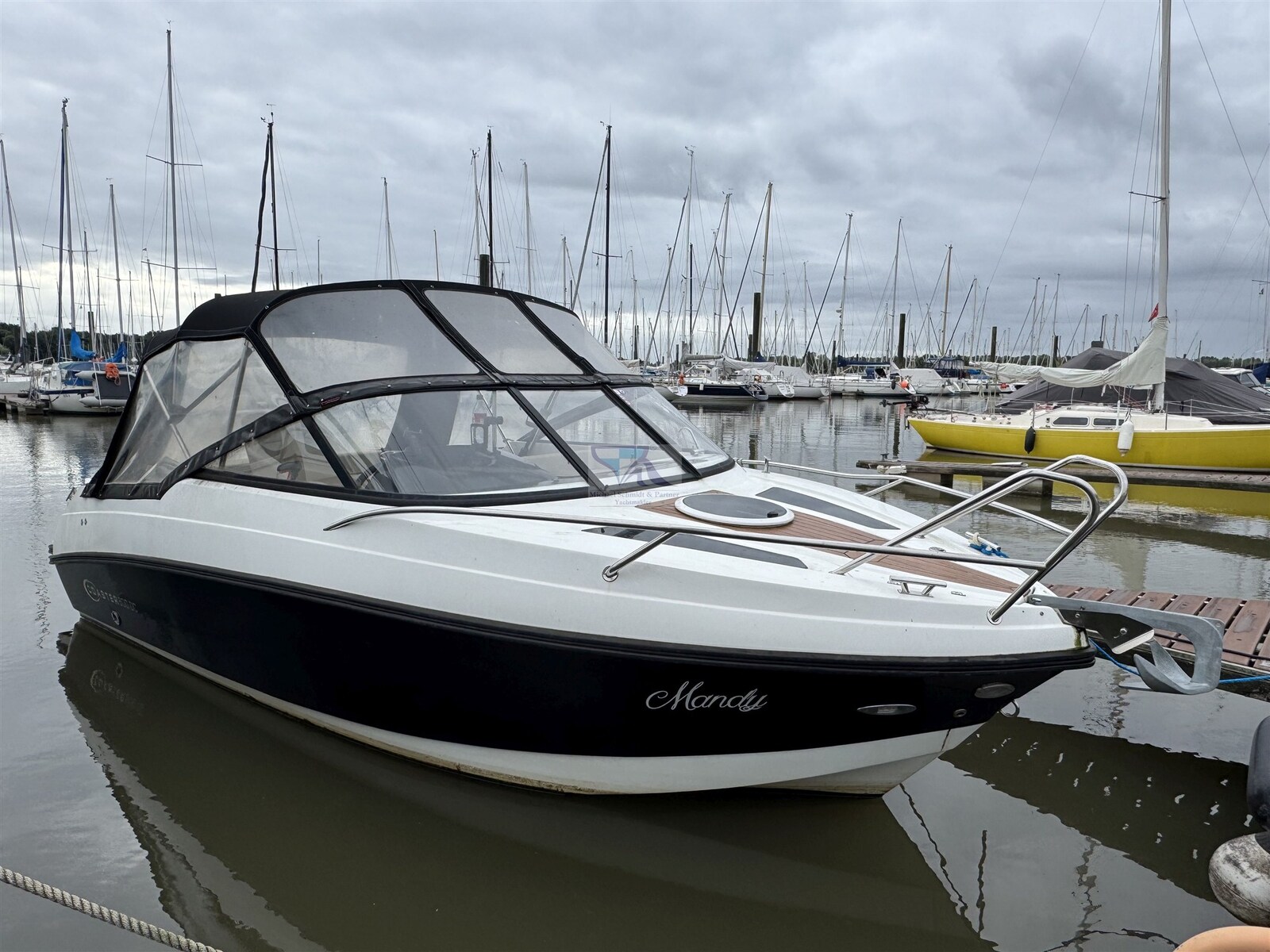 Corsiva Yachting Coaster 600 DC à vendre