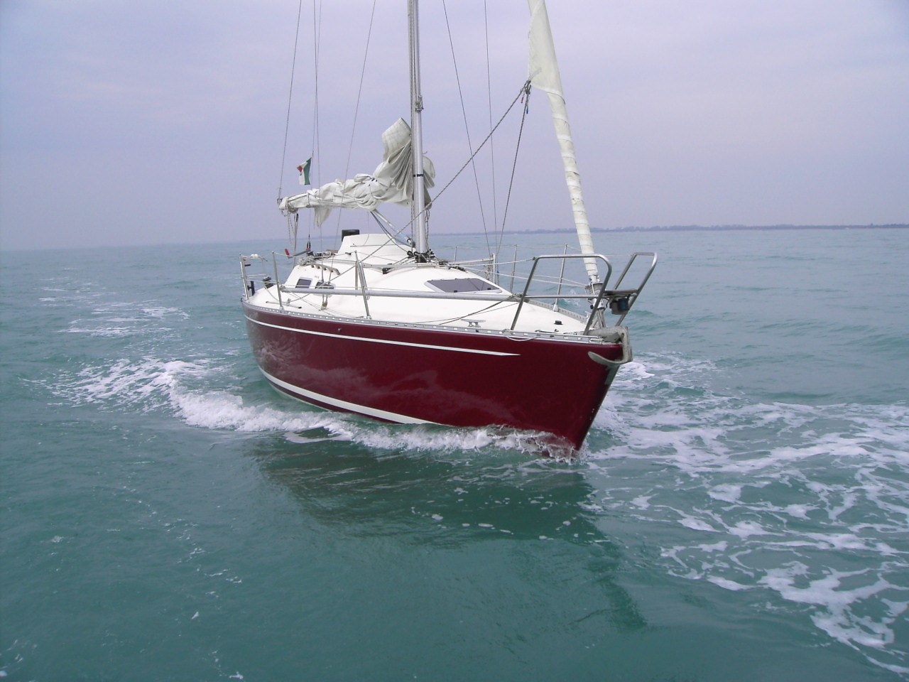 Hanse Hanse 291 à vendre