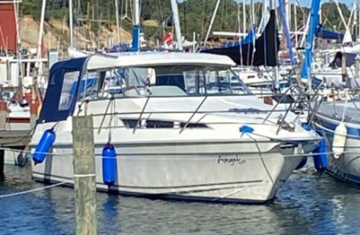 Marex Marex 290 Sun Cruiser à vendre