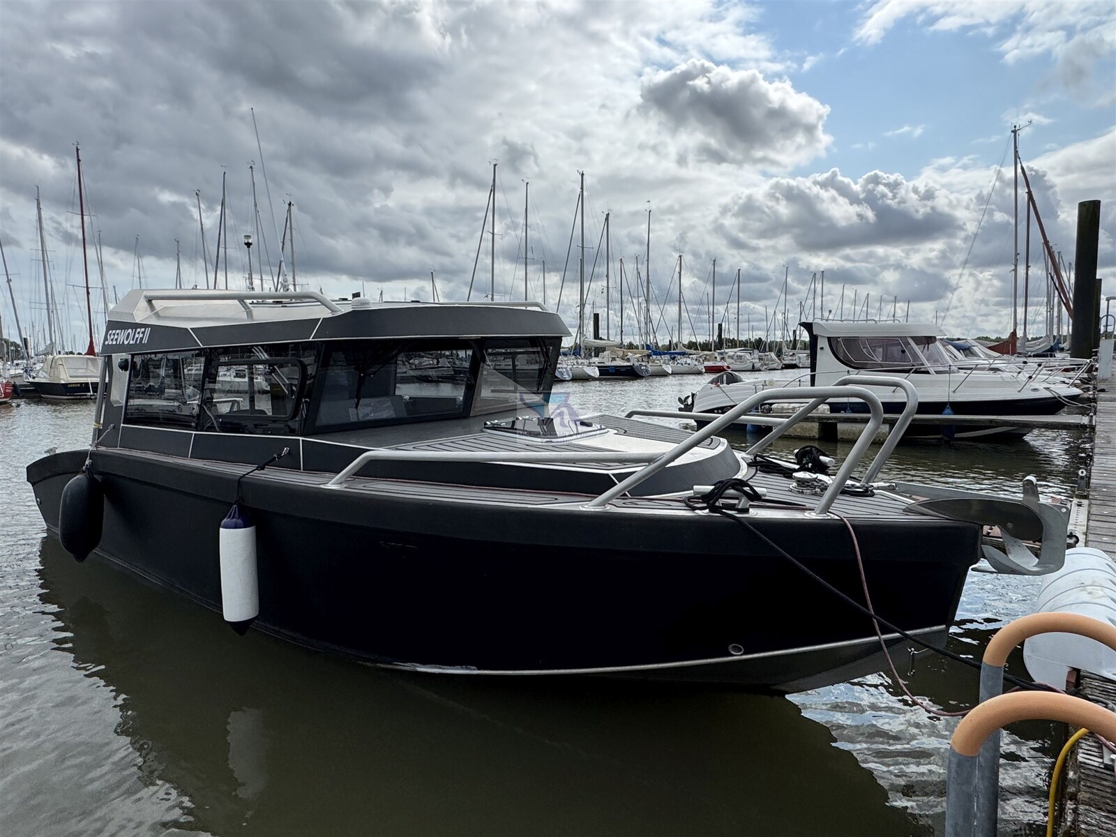 V-Boats Voyager 700 Cabin à vendre