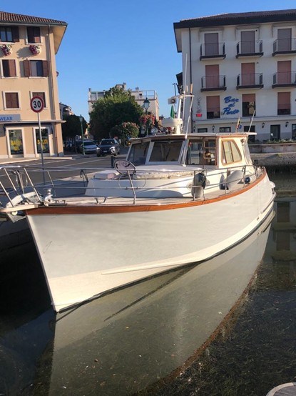 Cantiere Navale Petronio Lobster 44 à vendre