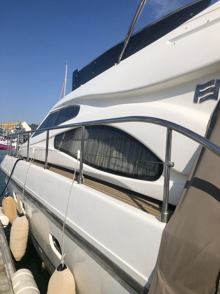  Ferretti Ferretti 480