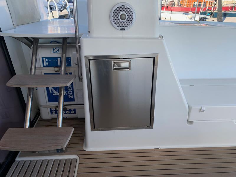  Fountaine Pajot SABA 50