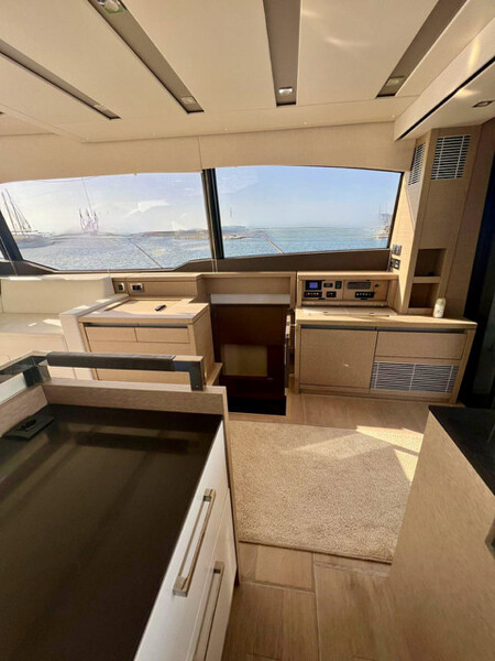  Jeanneau Prestige 630