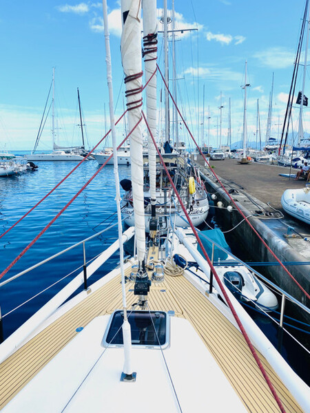  AMEL YACHTS AMEL 54