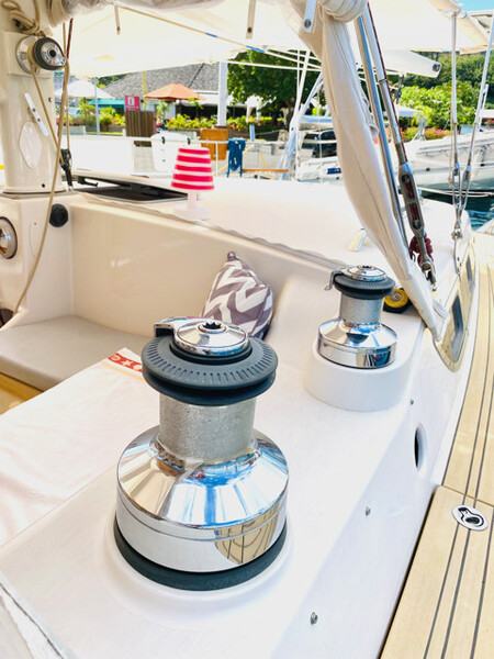  AMEL YACHTS AMEL 54