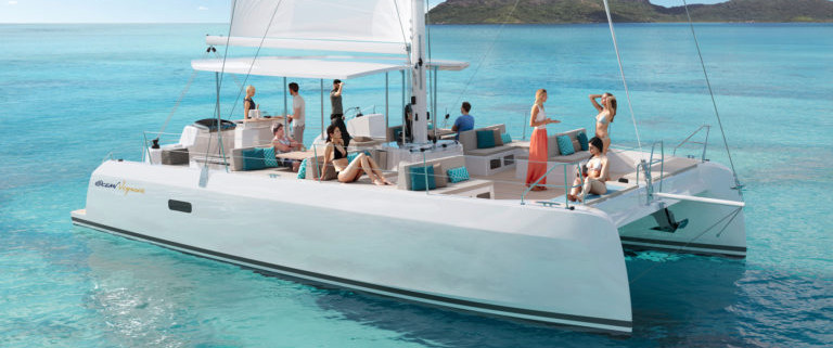  DAY CHARTER OV 40