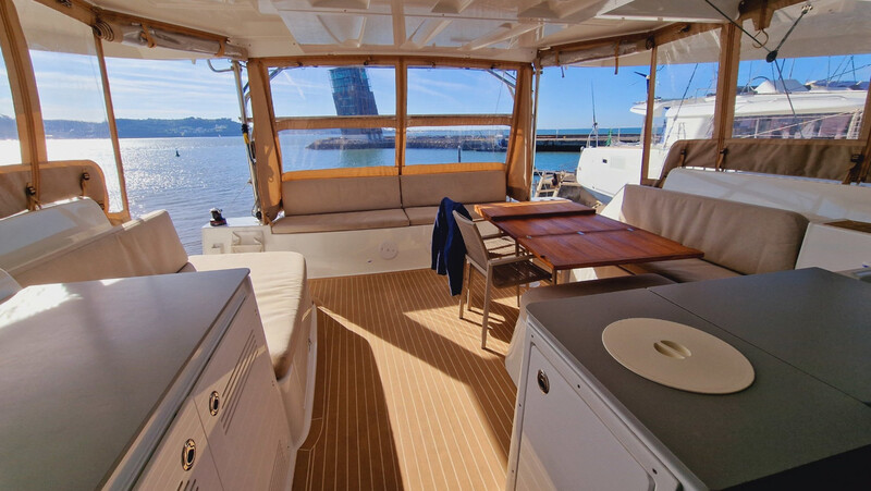  Lagoon 46