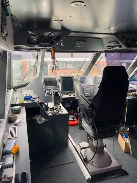  Batservice Mandal AG Norway TCL