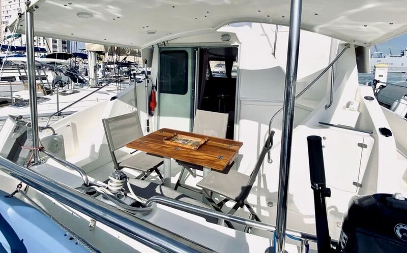  Fountaine Pajot Greenland 34