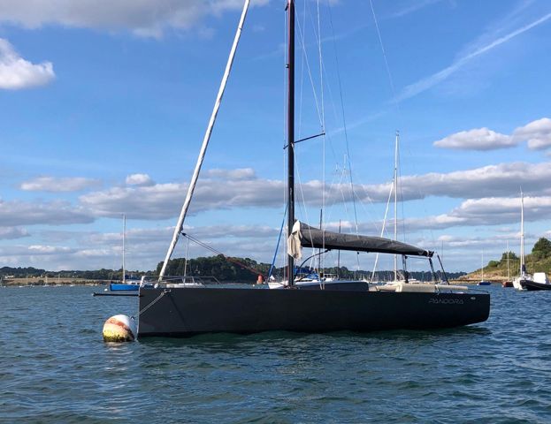  Latitude Alphena One