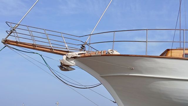  HAYRI KUTLU Goélette 19M caïque turque MARMARIS