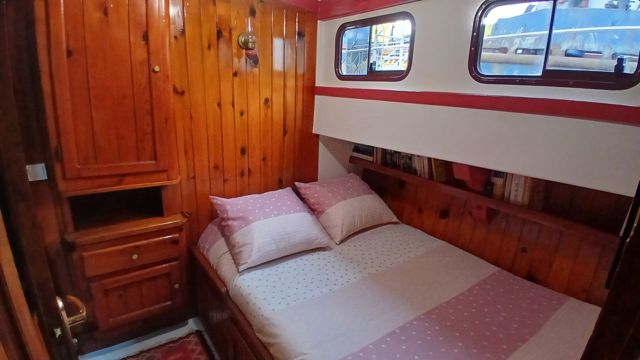  HAYRI KUTLU Goélette 19M caïque turque MARMARIS