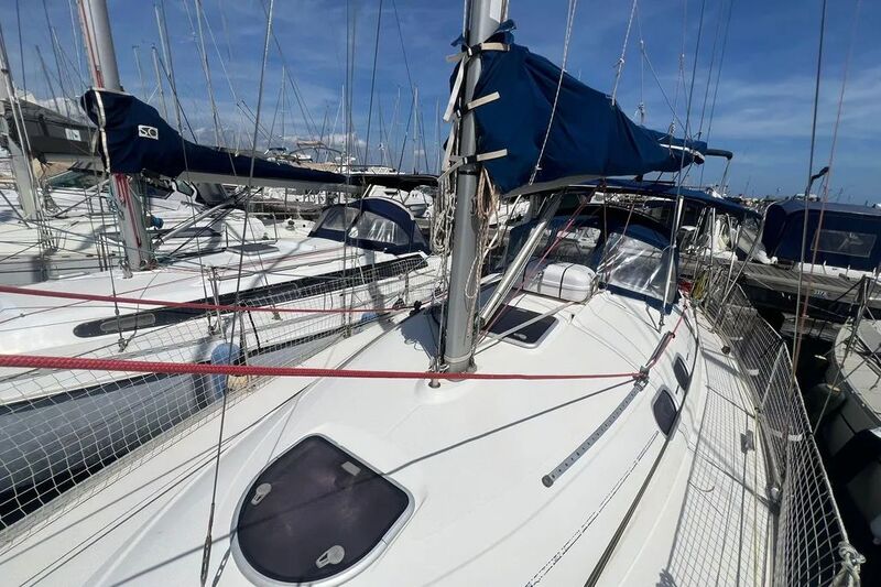  Gibert Marine Gibsea 33