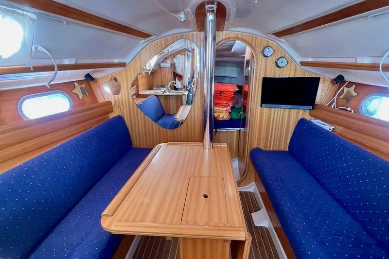  Gibert Marine Gibsea 33